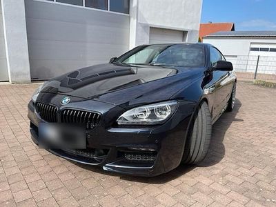 Gebraucht BMW 650 Performance 408 PS (300 kW) 2012 Schwarz Coupé