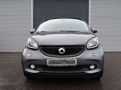 Usado Smart ForFour Passion 90 HP (66 kW) 2019 Cinzento Citadino