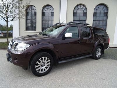 Gebraucht Nissan Navara 231 PS (169 kW) 2014 Braun Pickup