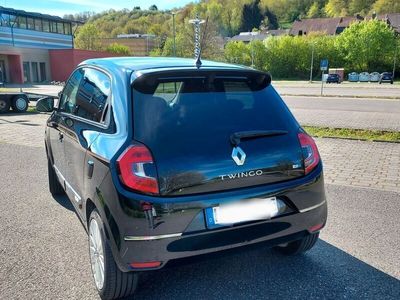 gebraucht Renault Twingo 22KWh Vibes Vibes Anschlußgarantie 09/25