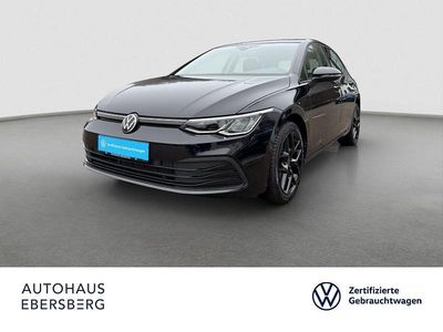 Schwarz Gebraucht 2022 VW Golf Business+ Limousine | 18.500 € (Fairer Preis)
