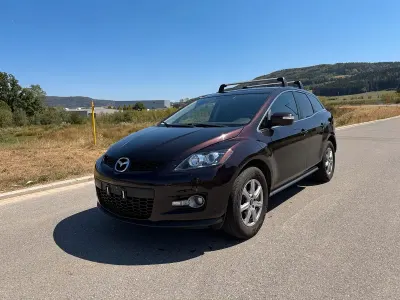 Gebraucht Mazda CX-7