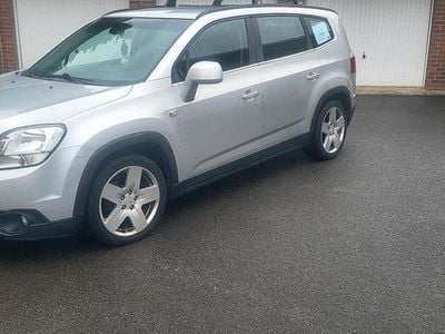 Chevrolet Orlando