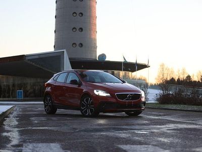 Volvo V40 CC