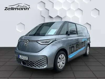 Gebraucht VW ID. Buzz Pro 210 kW (286 PS) 2026 Silber Van / Kleinbus
