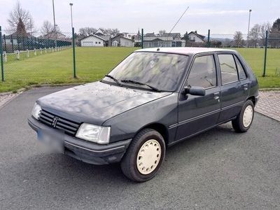 gebraucht Peugeot 205 1.1 GR