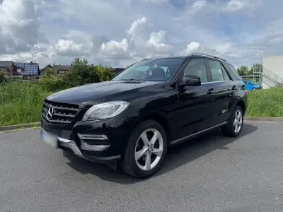 Gebraucht Mercedes ML250