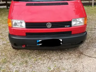 Gebraucht VW T4