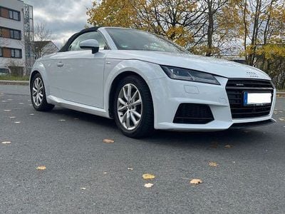 Audi TT Roadster
