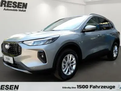 Neu Ford Kuga Titanium 243 PS (178 kW) 2026 Silber SUV