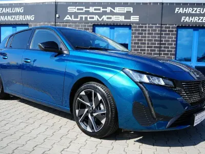Gebraucht Peugeot 308 131 PS (96 kW) 2024 (sonderlackierung obsession) Limousine