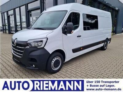 gebraucht Renault Master Kasten dCi lang L3H2 Doka NAVI/APP KAMERA