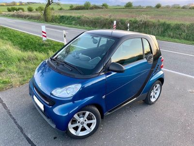 gebraucht Smart ForTwo Coupé 1.0 / 52 kW mhd Automatik