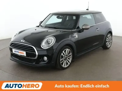 Gebraucht Mini Cooper