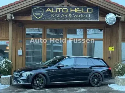 Gebraucht Mercedes E220 All-Terrain