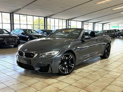 BMW M4 Cabriolet