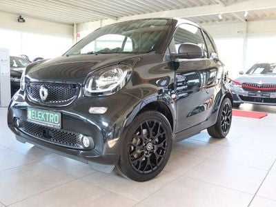Smart ForTwo Electric Drive