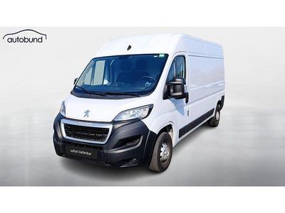 Gebraucht Peugeot Boxer 140 PS (102 kW) 2024 Van