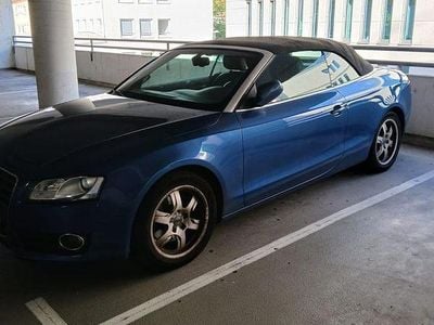 Audi A5 Cabriolet