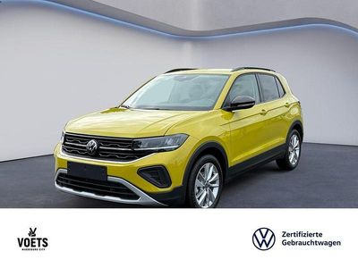 Neu VW T-Cross Goal 95 PS (69 kW) 2025 SUV
