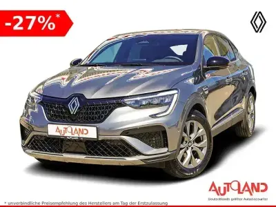Neu Renault Arkana 140 PS (102 kW) 2026 Grau SUV