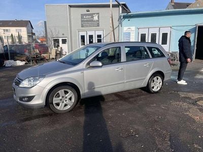 Gebraucht Opel Astra Eco 90 PS (66 kW) 2009 Silber Kombi