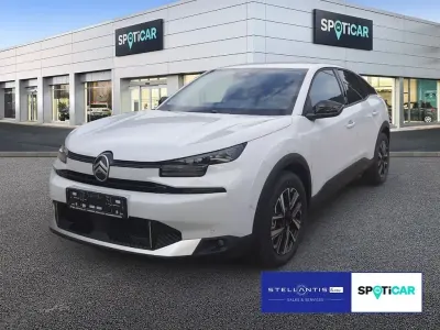 Neu Citroën C4 136 PS (100 kW) 2026 Weiß SUV