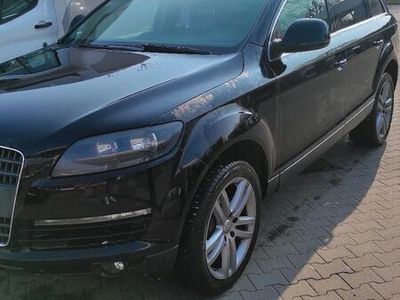 gebraucht Audi Q7 FACELIFT QUADRO 6 SITZEN