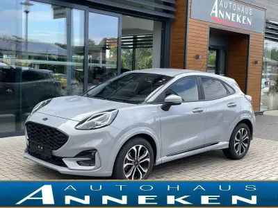 Gebraucht Ford Puma ST-Line 155 PS (114 kW) 2024 Grau SUV