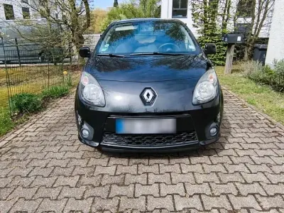 Brugt Renault Twingo Night&Day 75 HK (55 kW) 2010 Sort Hatchback