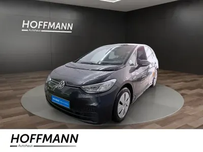 Brugt VW ID.3 Pure 110 kW (150 HK) 2022 Grå Hatchback