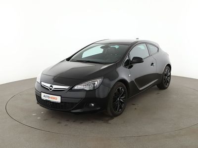 gebraucht Opel Astra GTC 1.6 SIDI Turbo Active, Benzin, 16.120 €