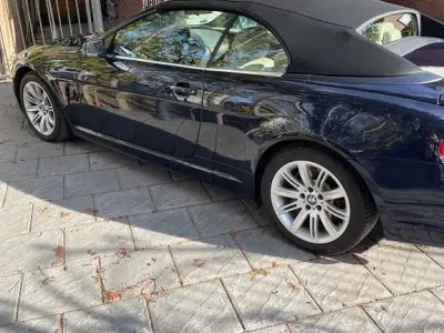 Gebraucht BMW 645 Cabriolet 333 PS (244 kW) 2004 Cabrio