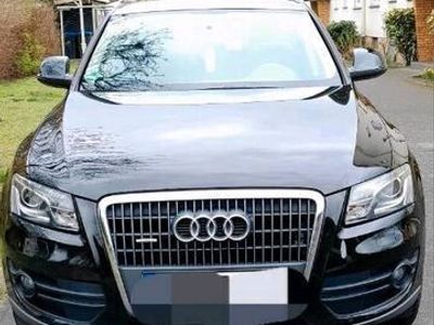 gebraucht Audi Q5 quatro0