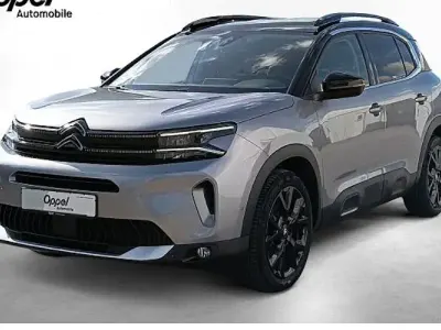Gebraucht Citroën C5 Aircross 136 PS (100 kW) 2024 Grau SUV