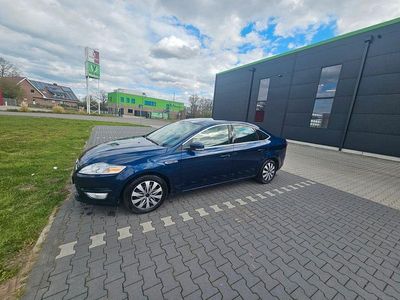 Gebraucht Ford T Titanium X 140 PS (102 kW) 2013 Blau Limousine