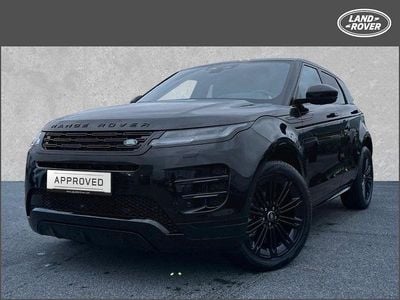 Neu Land Rover Range Rover evoque SE Dynamic 204 PS (150 kW) 2026 Santorini black SUV