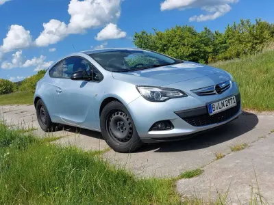 Gebraucht Opel Astra GTC