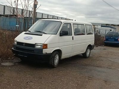 gebraucht VW Transporter T41.9 TD (36 000 km)