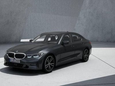 Gebraucht BMW 330 Sport Line 258 PS (189 kW) 2019 Grau Limousine