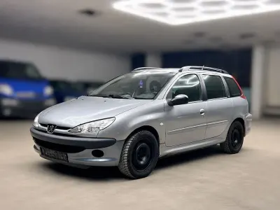 Gebraucht Peugeot 206