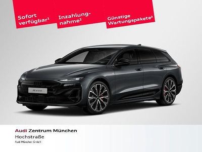 Neu Audi A6 e-tron Performance 269 kW (367 PS) 2026 Grau Kombi
