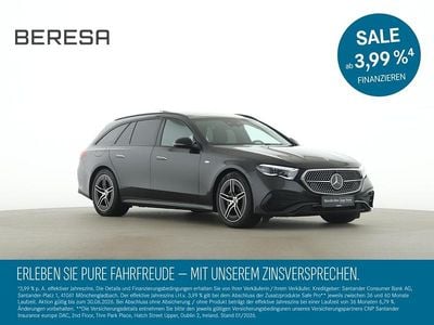 Usata Mercedes E300 AMG 313 CV (230 kW) 2025 Grigio Berlina