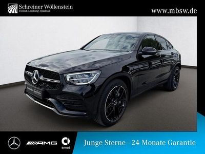 Mercedes GLC400d