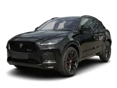 Gebraucht Jaguar E-Pace R-Dynamic 2022 Schwarz SUV