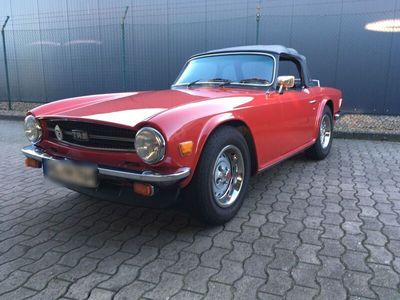 gebraucht Triumph TR6 