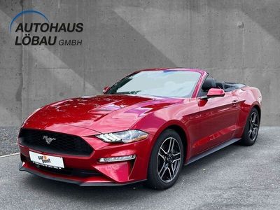 gebraucht Ford Mustang Convertible 2.3 *Navi*LED*Klima*B&O*