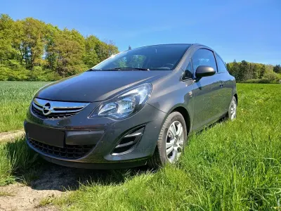 Gebraucht Opel Corsa Energy 87 PS (63 kW) 2014 Braun Kleinwagen