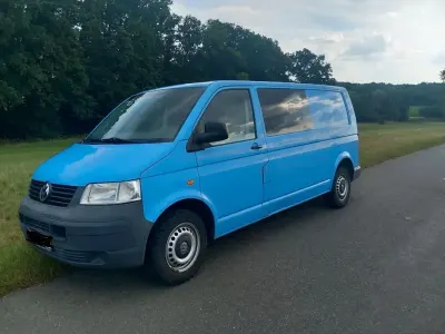 Gebraucht VW T5