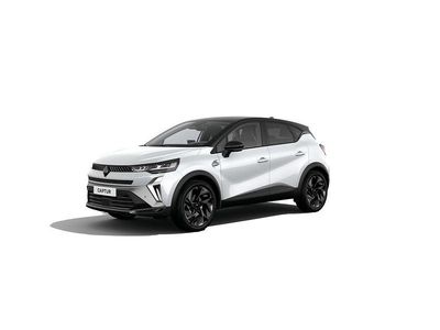 Neu Renault Captur Esprit Alpine 109 PS (80 kW) 2026 Weiß SUV